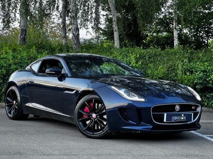 Jaguar F-Type 3.0 F-Type S V6 Auto 3dr