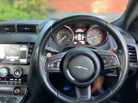 Jaguar F-Type 3.0 F-Type S V6 Auto 3dr 19