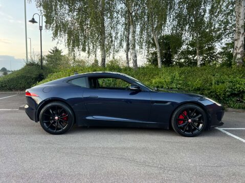 Jaguar F-Type 3.0 F-Type S V6 Auto 3dr 12