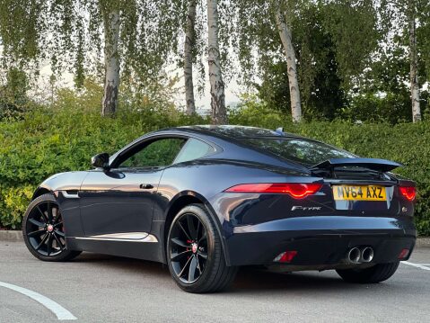 Jaguar F-Type 3.0 F-Type S V6 Auto 3dr 50