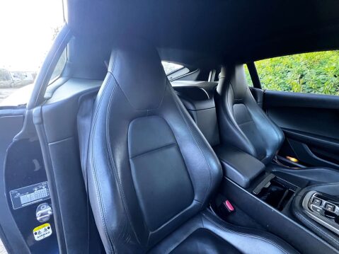 Jaguar F-Type 3.0 F-Type S V6 Auto 3dr 13