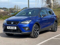 SEAT Arona 1.0 Arona FR Sport TSi Semi-Auto 5dr 4