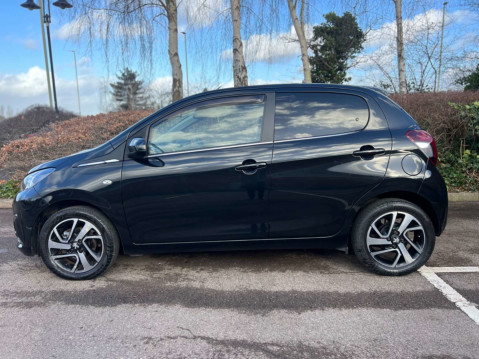 Peugeot 108 1.2 108 Allure 5dr 4