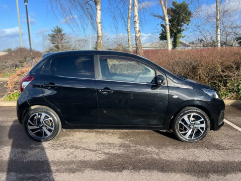 Peugeot 108 1.2 108 Allure 5dr 5