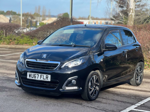 Peugeot 108 1.2 108 Allure 5dr 6