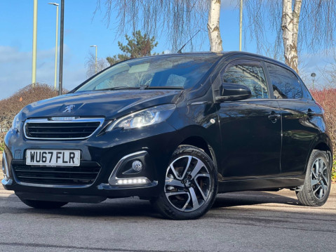 Peugeot 108 1.2 108 Allure 5dr 13