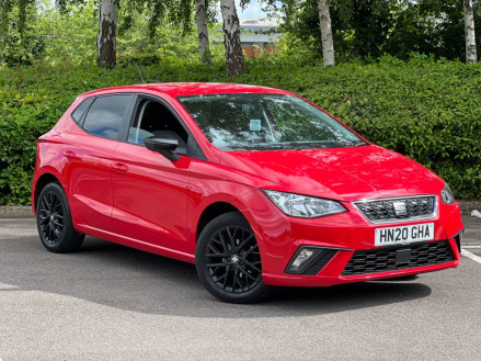 SEAT Ibiza 1.0 Ibiza SE Technology TSi 5dr