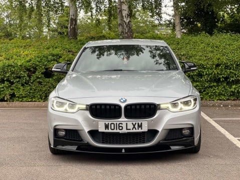 BMW 3 Series 3.0 340i M Sport Auto 4dr 3