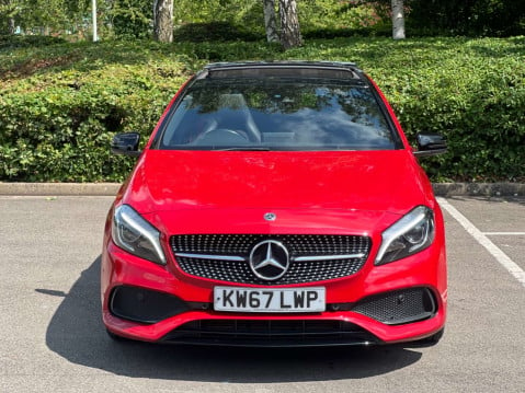 Mercedes-Benz A Class 2.0 A 250 AMG Premium Auto 5dr 3