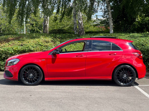 Mercedes-Benz A Class 2.0 A 250 AMG Premium Auto 5dr 12