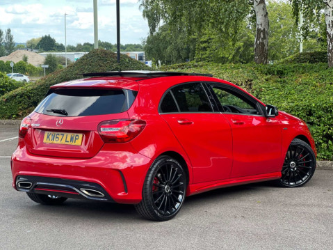 Mercedes-Benz A Class 2.0 A 250 AMG Premium Auto 5dr 38