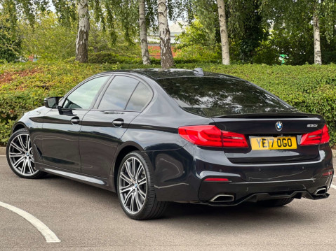 BMW 5 Series 2.0 530i M Sport Auto 4dr 15