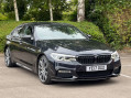 BMW 5 Series 2.0 530i M Sport Auto 4dr 4