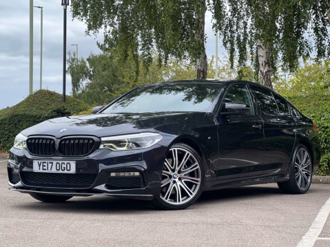 BMW 5 Series 2.0 530i M Sport Auto 4dr 6