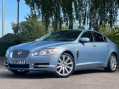 Jaguar XF 2.7 XF Premium Luxury D V6 Auto 4dr 5