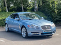 Jaguar XF 2.7 XF Premium Luxury D V6 Auto 4dr 2