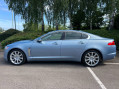 Jaguar XF 2.7 XF Premium Luxury D V6 Auto 4dr 6