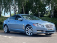 Jaguar XF 2.7 XF Premium Luxury D V6 Auto 4dr 24