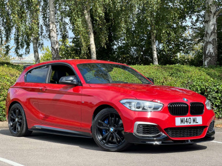 BMW 1 Series 3.0 M140I Auto 3dr