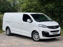 Vauxhall Vivaro 1.5 Vivaro 2900 Sportive S/S