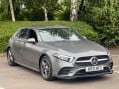 Mercedes-Benz A Class 1.3 A 200 AMG Line Exeutive Auto 5dr 3