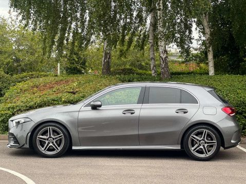 Mercedes-Benz A Class 1.3 A 200 AMG Line Exeutive Auto 5dr 7