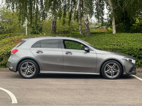 Mercedes-Benz A Class 1.3 A 200 AMG Line Exeutive Auto 5dr 41