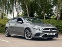 Mercedes-Benz A Class 1.3 A 200 AMG Line Exeutive Auto 5dr