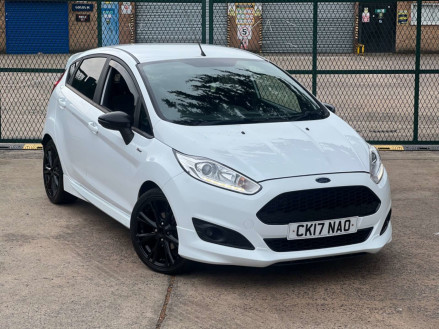 Ford Fiesta 1.0 Fiesta ST-Line 5dr