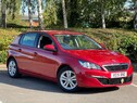 Peugeot 308 1.6 308 Active HDi 5dr