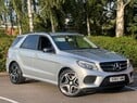 Mercedes-Benz GLE 3.0 GLE 350 D 4Matic AMG Line Auto 4WD 5dr