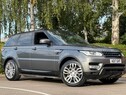 Land Rover Range Rover Sport 3.0 Range Rover Sport HSE SDV6 Auto 4WD 5dr