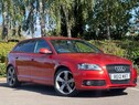 Audi A3 2.0 A3 Sportback TDI 138 S Line Special Edition 5dr