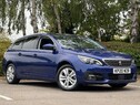 Peugeot 308 1.5 308 Tech Edition SW Blue HDi S/S Auto 5dr