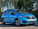 Honda Jazz 1.3 Jazz EX Navi i-VTec CVT 5dr