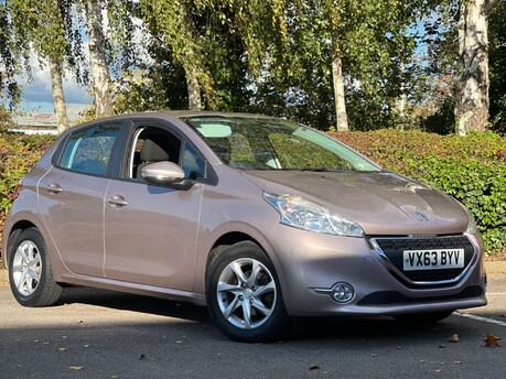 Peugeot 208 1.2 208 Active 5dr