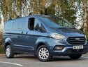 Ford Transit Custom 2.0 Transit Custom 300 Limited EcoBlue Auto