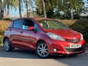 Toyota Yaris 1.3 Yaris SR VVT-i 5dr