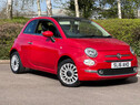 Fiat 500 1.2 500 Lounge 3dr