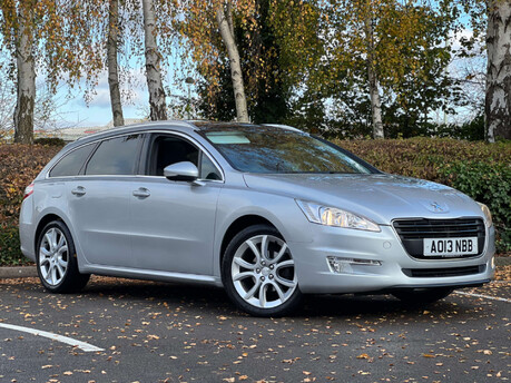 Peugeot 508 2.0 508 Active Navigation Version SW HDi 5dr