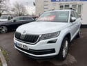 Skoda Kodiaq 1.4 Kodiaq SE L TSi 4x4 4WD 5dr