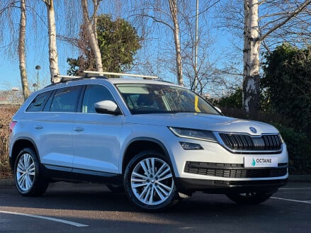 Skoda Kodiaq 1.4 Kodiaq SE L TSi 4x4 4WD 5dr