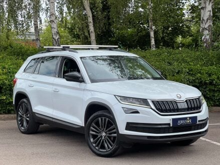 Skoda Kodiaq 1.4 Kodiaq SE L TSi 4x4 4WD 5dr