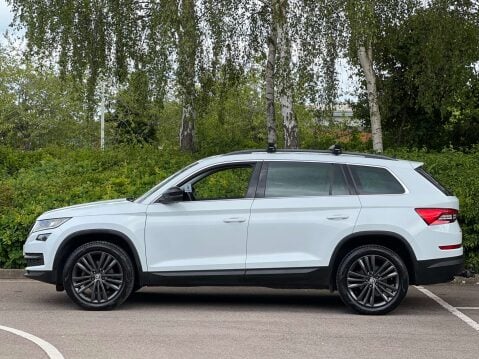 Skoda Kodiaq 1.4 Kodiaq SE L TSi 4x4 4WD 5dr 7