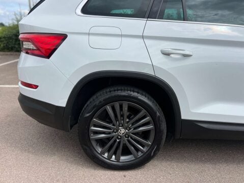 Skoda Kodiaq 1.4 Kodiaq SE L TSi 4x4 4WD 5dr 10
