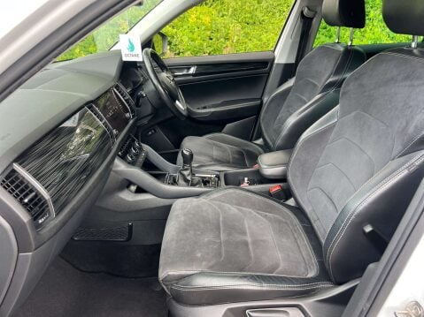 Skoda Kodiaq 1.4 Kodiaq SE L TSi 4x4 4WD 5dr 21
