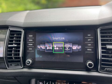 Skoda Kodiaq 1.4 Kodiaq SE L TSi 4x4 4WD 5dr 32