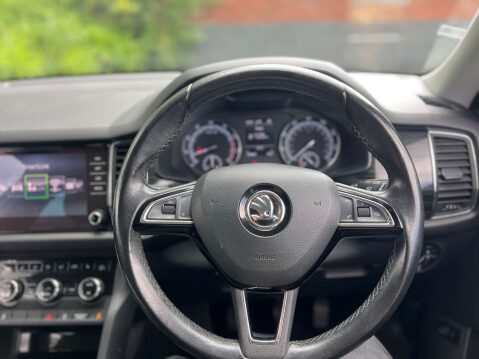 Skoda Kodiaq 1.4 Kodiaq SE L TSi 4x4 4WD 5dr 34