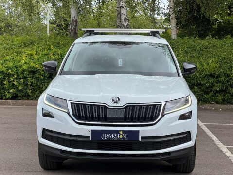 Skoda Kodiaq 1.4 Kodiaq SE L TSi 4x4 4WD 5dr 2