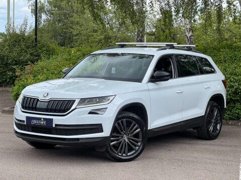 Skoda Kodiaq 1.4 Kodiaq SE L TSi 4x4 4WD 5dr 3